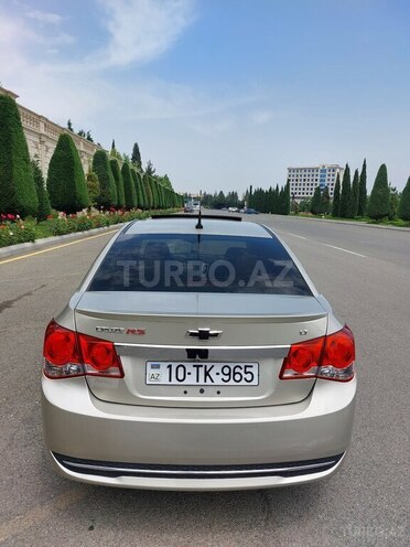 Chevrolet Cruze 2014, 251,058 km - 1.4 l - Gəncə
