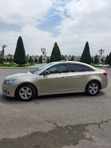 Chevrolet Cruze 2014, 251,058 km - 1.4 l - Gəncə