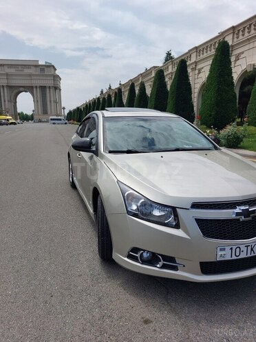 Chevrolet Cruze 2014, 251,058 km - 1.4 l - Gəncə