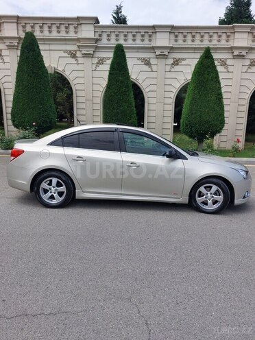 Chevrolet Cruze 2014, 251,058 km - 1.4 l - Gəncə