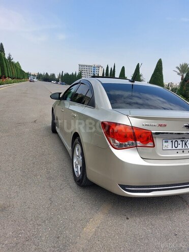 Chevrolet Cruze 2014, 251,058 km - 1.4 l - Gəncə