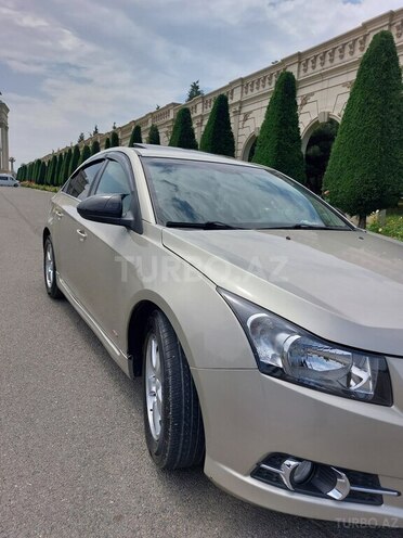 Chevrolet Cruze 2014, 251,058 km - 1.4 l - Gəncə