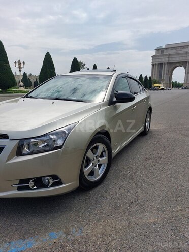 Chevrolet Cruze 2014, 251,058 km - 1.4 l - Gəncə