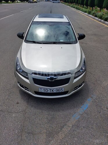 Chevrolet Cruze 2014, 251,058 km - 1.4 l - Gəncə