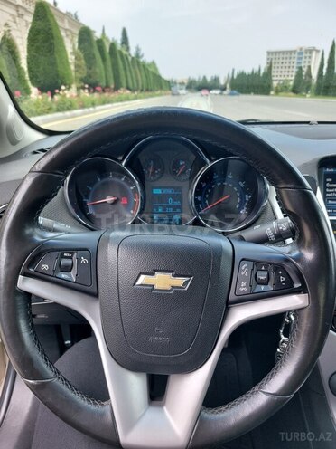 Chevrolet Cruze 2014, 251,058 km - 1.4 l - Gəncə
