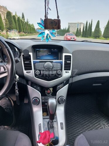 Chevrolet Cruze 2014, 251,058 km - 1.4 l - Gəncə