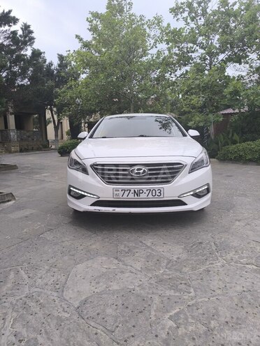 Hyundai Sonata 2015, 177,000 km - 2.0 l - Bakı