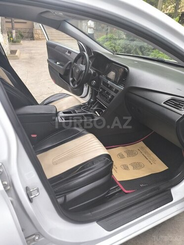 Hyundai Sonata 2015, 177,000 km - 2.0 l - Bakı