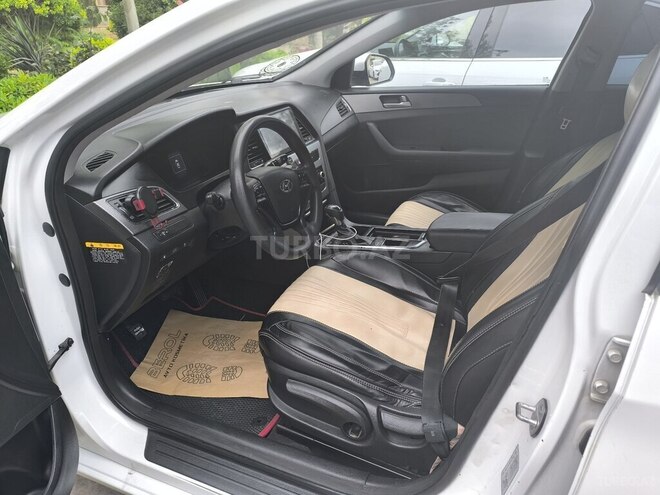 Hyundai Sonata 2015, 177,000 km - 2.0 l - Bakı