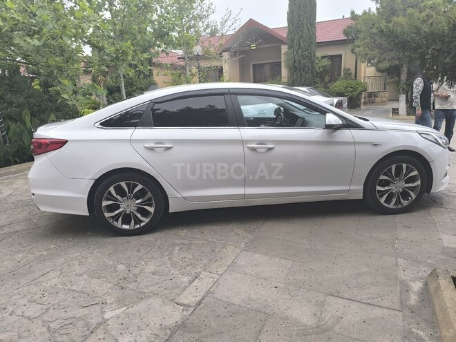 Hyundai Sonata 2015, 177,000 km - 2.0 l - Bakı