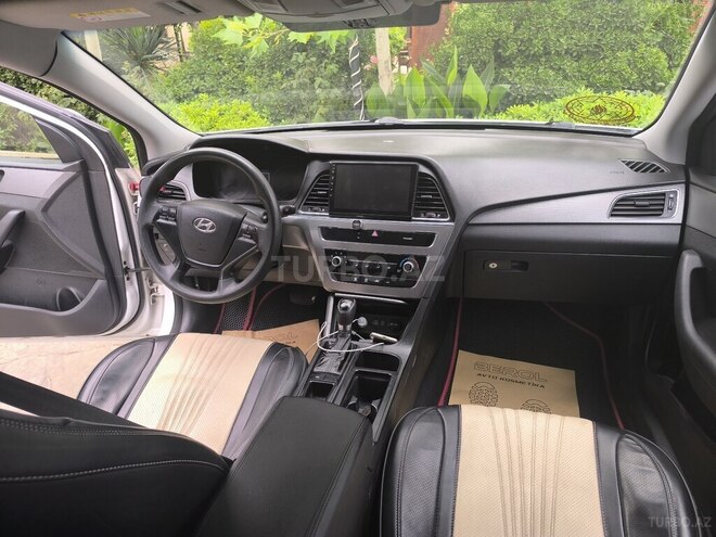Hyundai Sonata 2015, 177,000 km - 2.0 l - Bakı