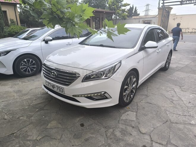 Hyundai Sonata 2015, 177,000 km - 2.0 l - Bakı