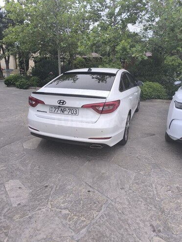 Hyundai Sonata 2015, 177,000 km - 2.0 l - Bakı