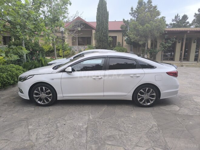 Hyundai Sonata 2015, 177,000 km - 2.0 l - Bakı