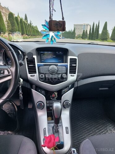 Chevrolet Cruze 2014, 251,058 km - 1.4 l - Gəncə