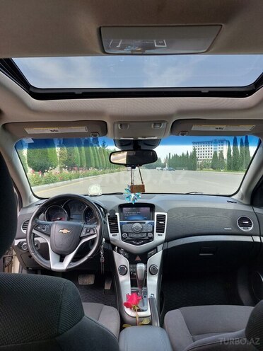 Chevrolet Cruze 2014, 251,058 km - 1.4 l - Gəncə
