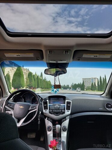 Chevrolet Cruze 2014, 251,058 km - 1.4 l - Gəncə