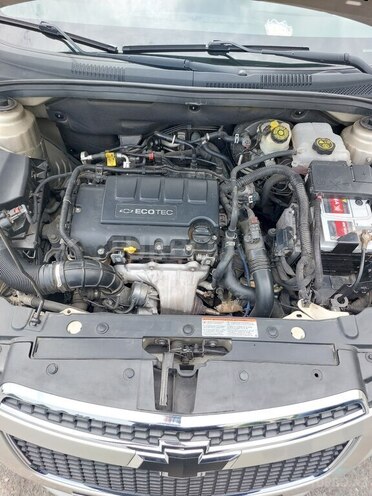Chevrolet Cruze 2014, 251,058 km - 1.4 l - Gəncə