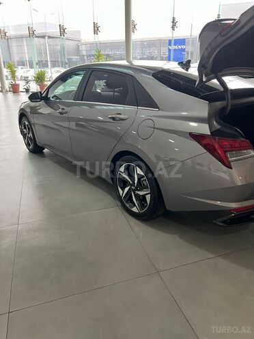 Hyundai Elantra 2021, 105,000 km - 1.6 л - Bakı