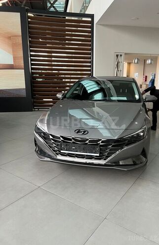 Hyundai Elantra 2021, 105,000 km - 1.6 л - Bakı
