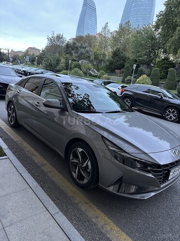 Hyundai Elantra 2021, 105,000 km - 1.6 л - Bakı