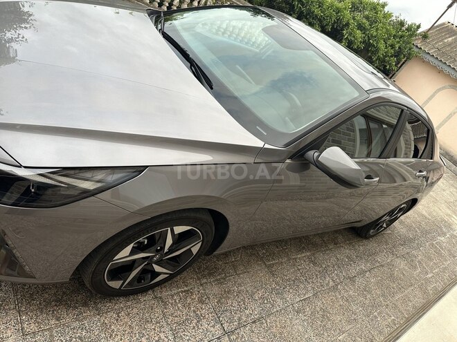 Hyundai Elantra 2021, 105,000 km - 1.6 л - Bakı