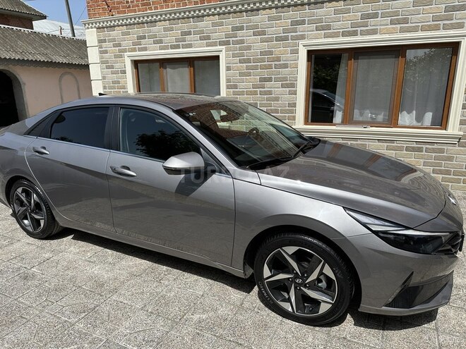 Hyundai Elantra 2021, 105,000 km - 1.6 л - Bakı
