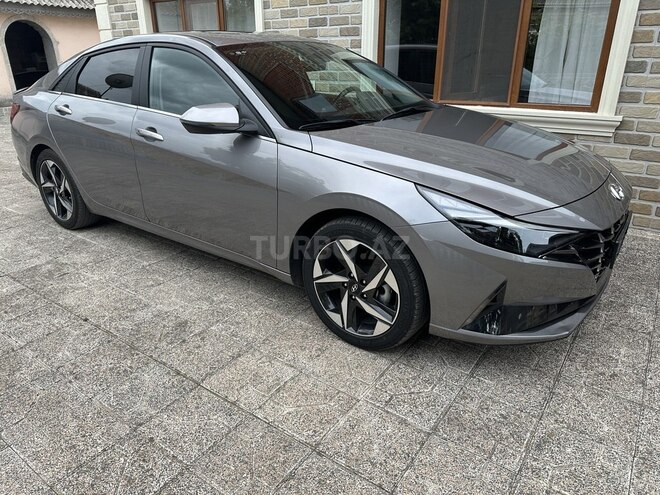 Hyundai Elantra 2021, 105,000 km - 1.6 л - Bakı