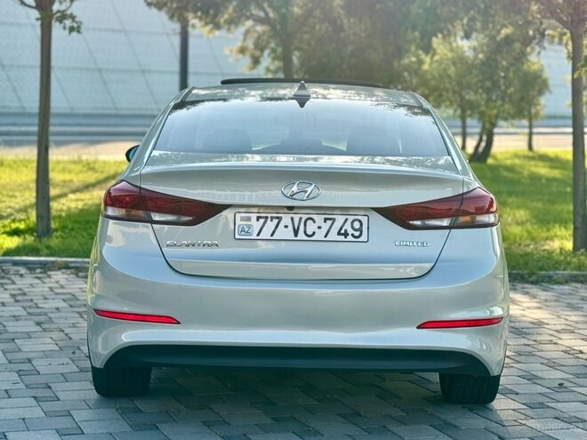 Hyundai Elantra 2016, 82,000 km - 2.0 l - Bakı
