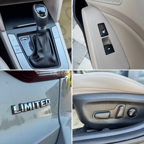 Hyundai Elantra 2016, 82,000 km - 2.0 l - Bakı