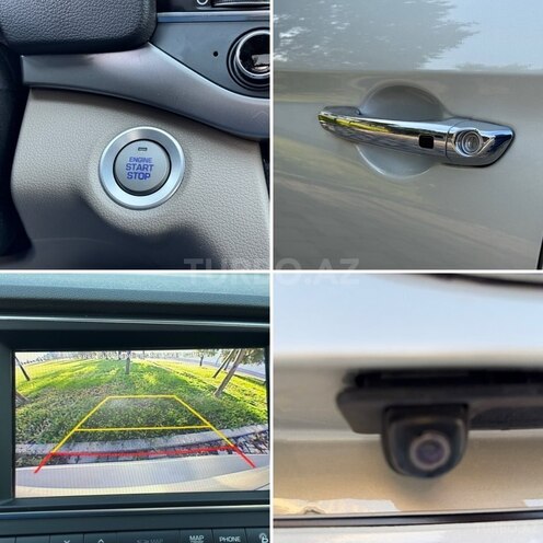 Hyundai Elantra 2016, 82,000 km - 2.0 l - Bakı
