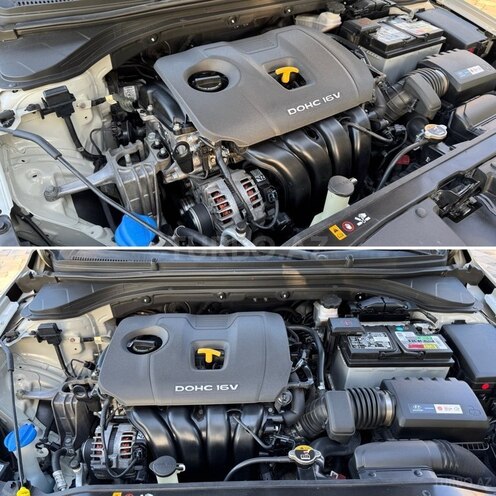 Hyundai Elantra 2016, 82,000 km - 2.0 l - Bakı