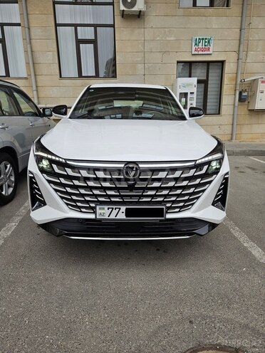 Changan  2025, 0 km - 1.5 l - Bakı
