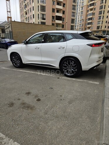 Changan  2025, 0 km - 1.5 l - Bakı
