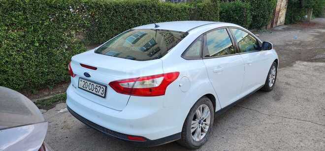 Ford Focus 2014, 93,721 km - 1.6 l - Gəncə