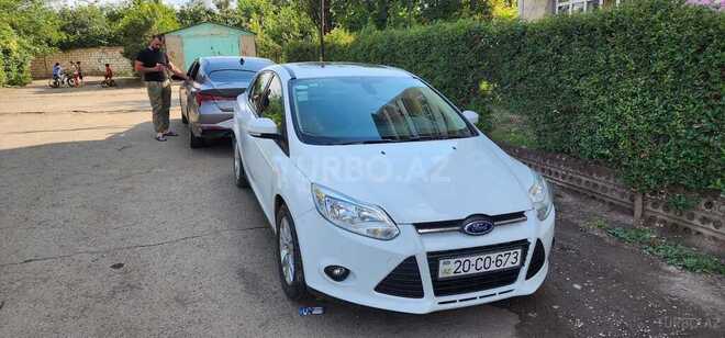 Ford Focus 2014, 93,721 km - 1.6 l - Gəncə