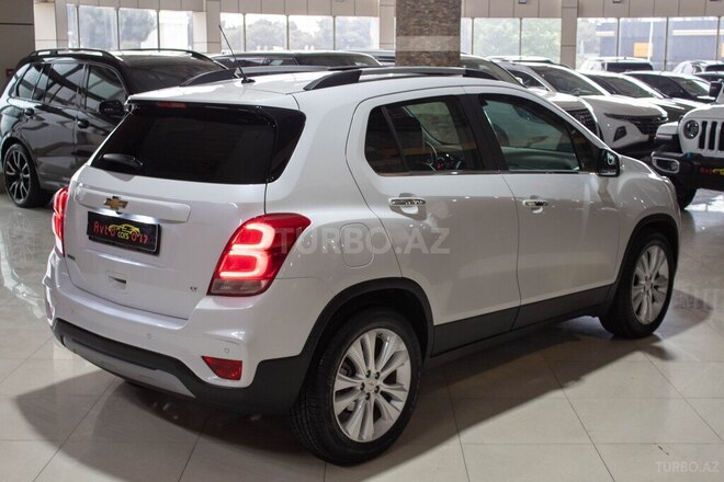 Chevrolet Trax-7