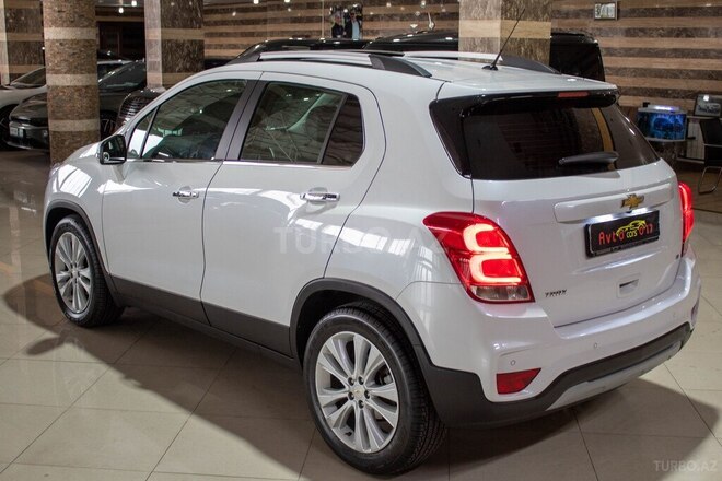 Chevrolet Trax-9