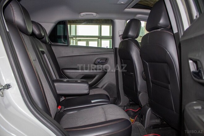 Chevrolet Trax-14