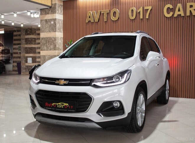 Chevrolet Trax-4