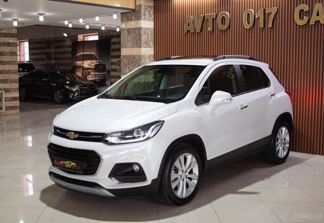 Chevrolet Trax-5