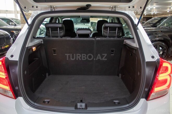 Chevrolet Trax-20