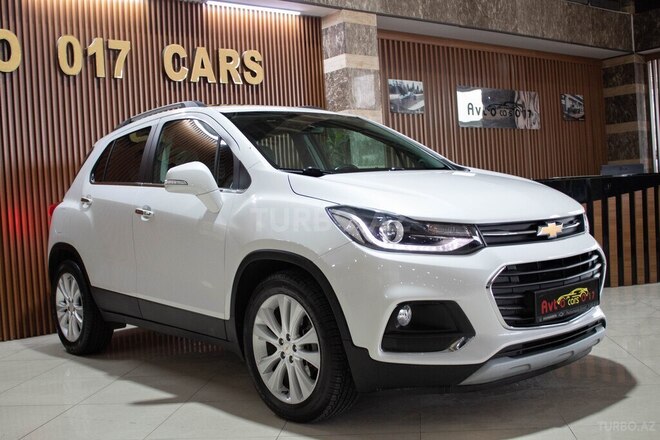 Chevrolet Trax-3