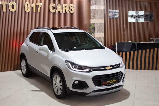 Chevrolet Trax-2