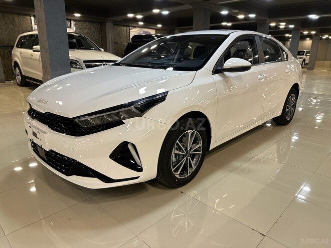 Kia K3 2025, 20 km - 1.5 l - Bakı