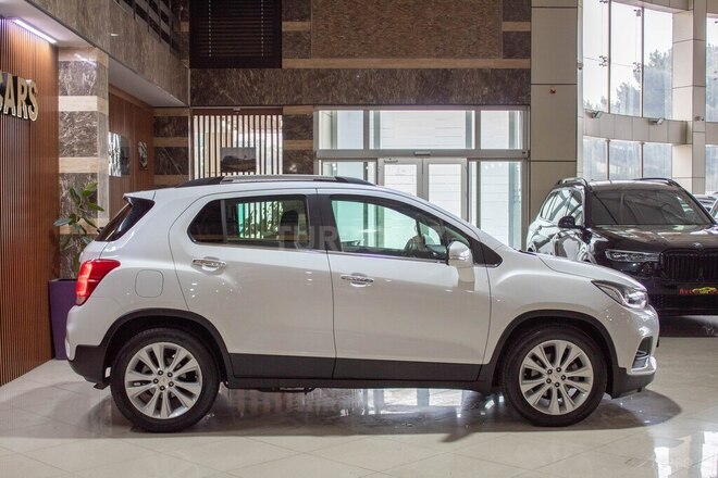 Chevrolet Trax-6