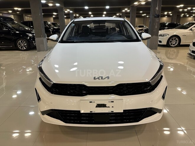 Kia K3 2025, 20 km - 1.5 l - Bakı