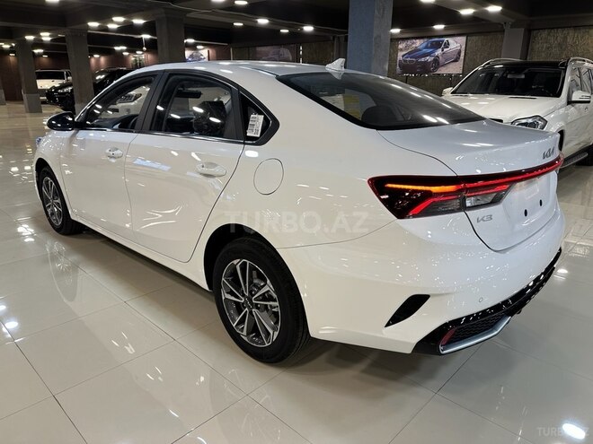 Kia K3 2025, 20 km - 1.5 l - Bakı