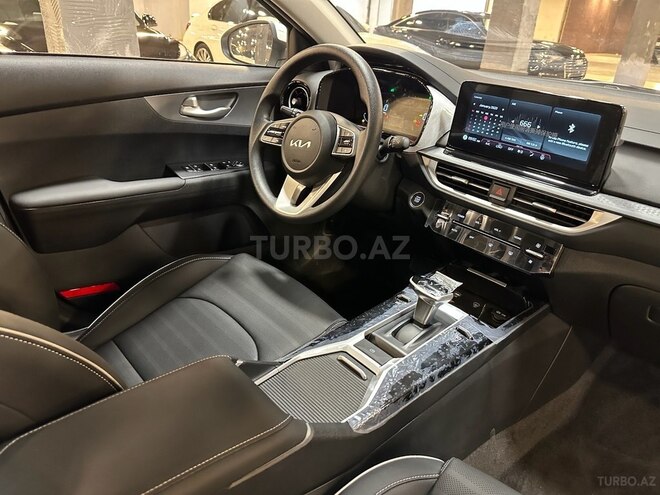 Kia K3 2025, 20 km - 1.5 l - Bakı