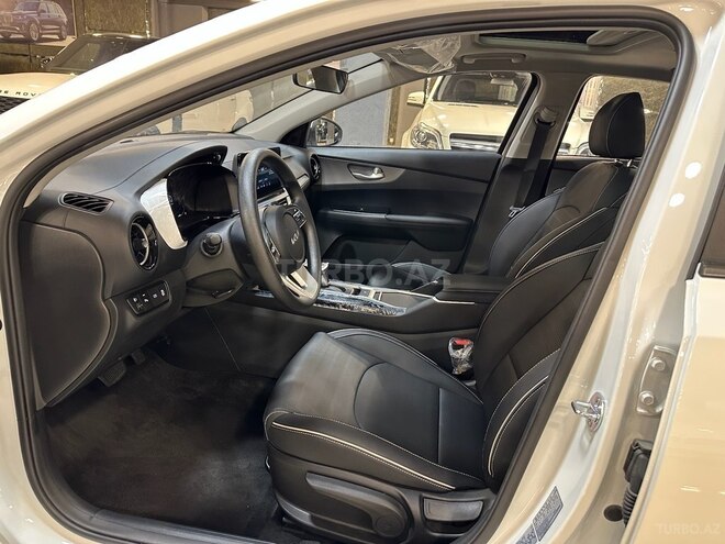 Kia K3 2025, 20 km - 1.5 l - Bakı